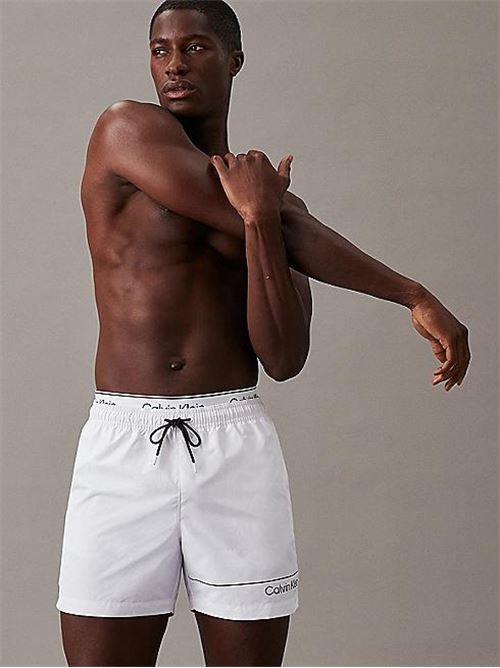 MEDIUM DOUBLE WB CALVIN KLEIN | KM0KM00957/YCD